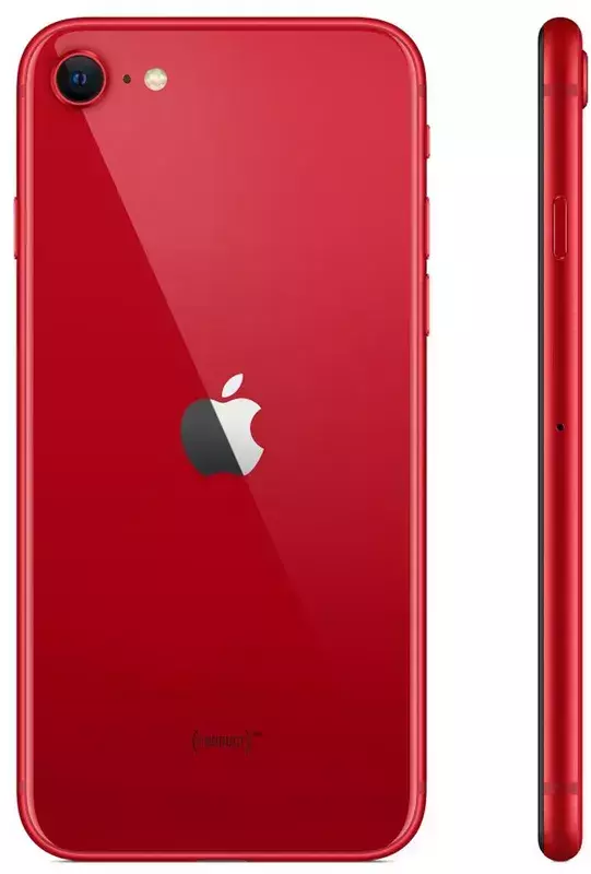 Apple iPhone SE 2022 64GB PRODUCT Red (MMXH3HU/A) - фото - №1