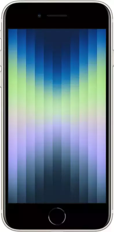 Apple iPhone SE 2022 64GB Starlight (MMXG3HU/A) - фото - №1