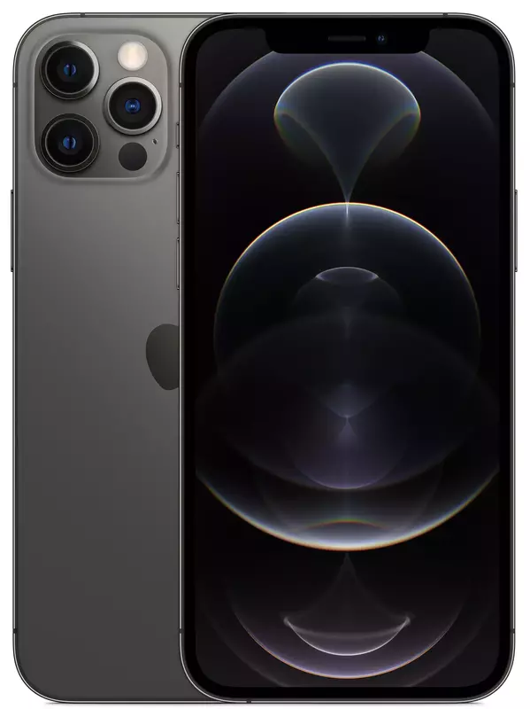 Apple iPhone 12 Pro 256GB Graphite (MGMP3) - фото - №0