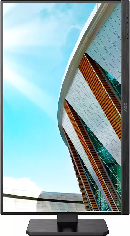 Монитор AOC 27" U27P2CA - фото - №4