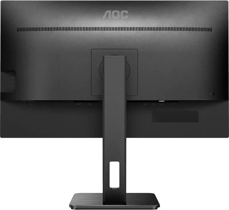 Монитор AOC 27" U27P2CA - фото - №3