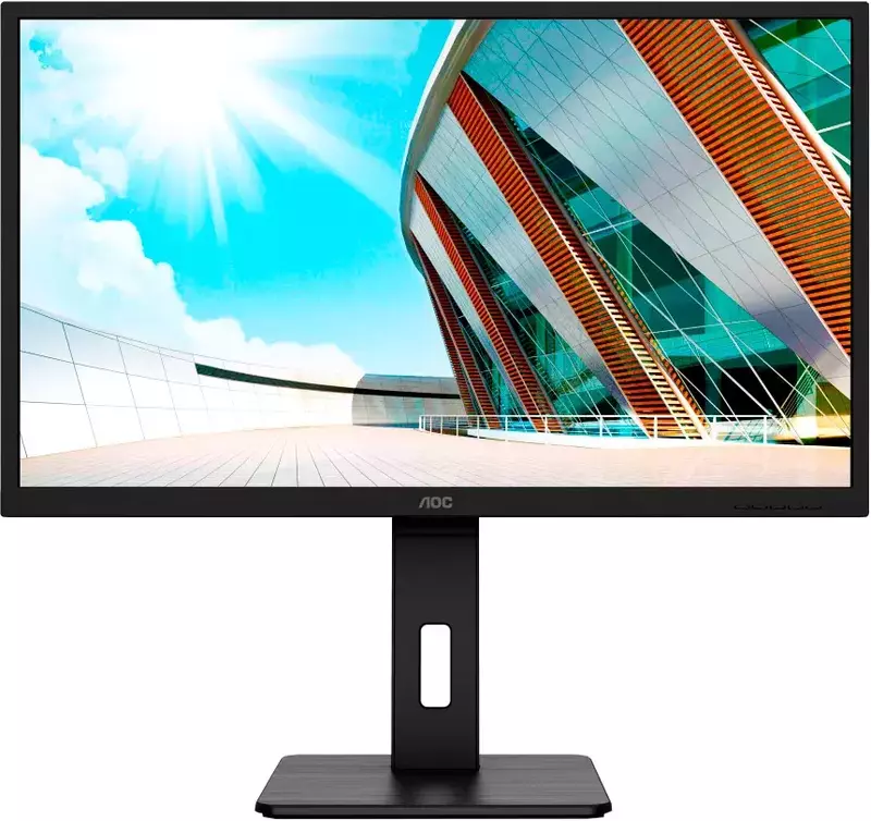 Монітор AOC 31.5" Q32P2 - фото - №0