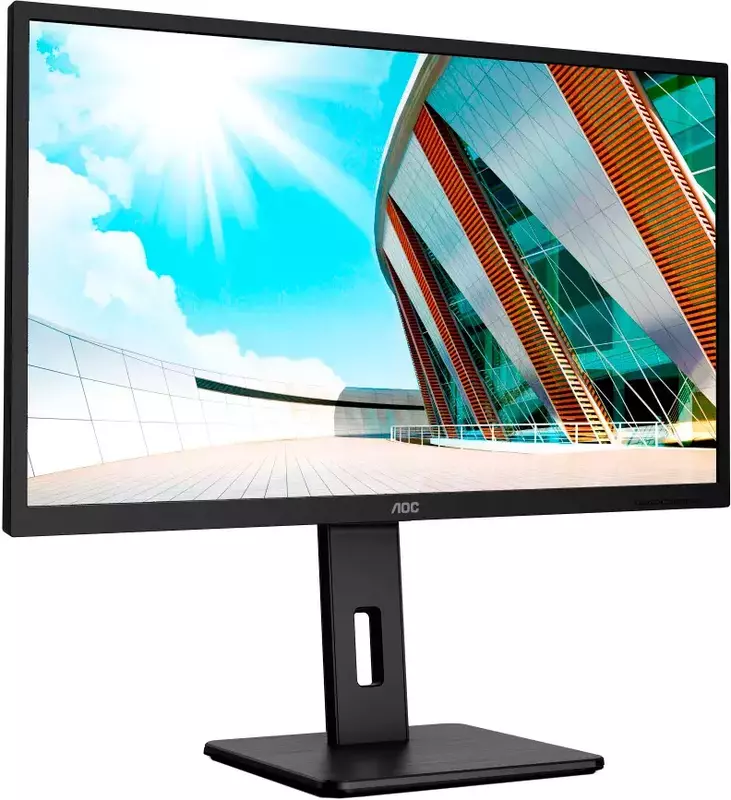 Монітор AOC 31.5" Q32P2 - фото - №1