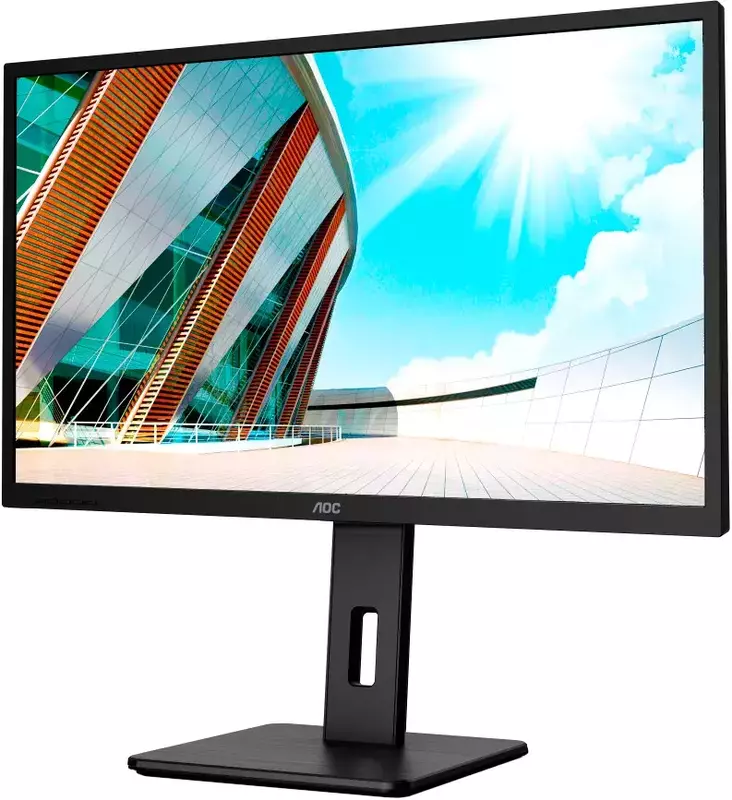 Монітор AOC 31.5" Q32P2 - фото - №2
