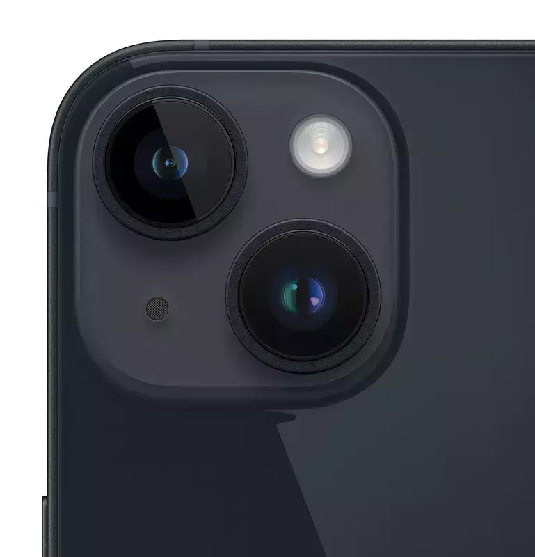 Apple iPhone 14 256GB Midnight (MPVX3) - фото - №3