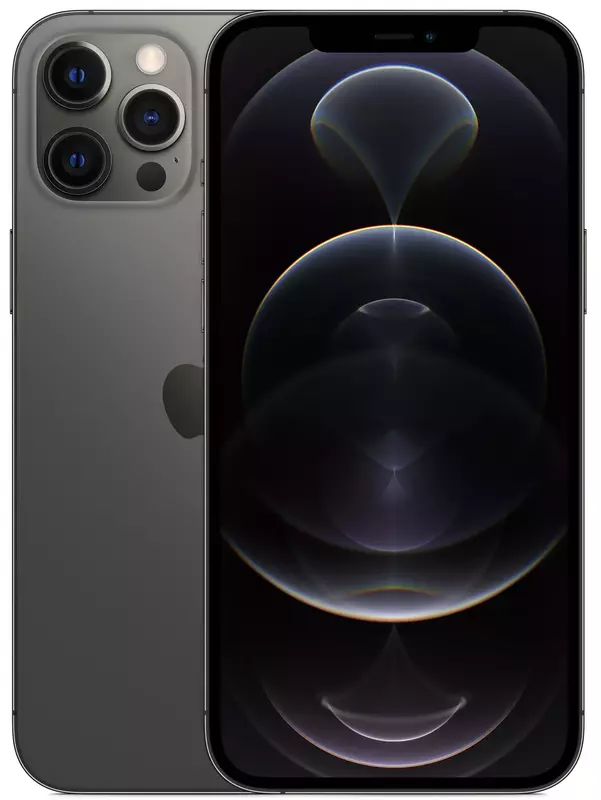 Apple iPhone 12 Pro Max 512GB Graphite (MGDG3) - фото - №0