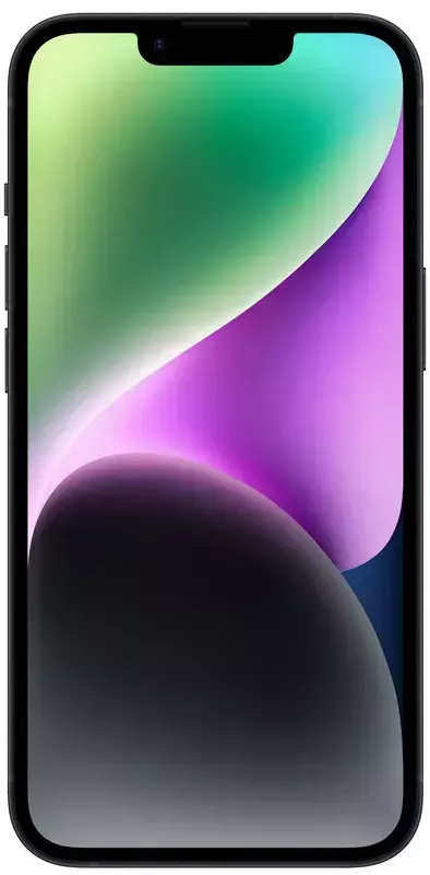 Apple iPhone 14 512GB Midnight (MPWW3) - фото - №1
