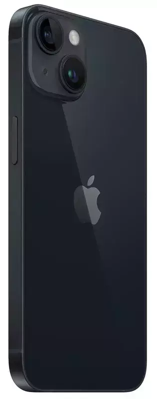 Apple iPhone 14 512GB Midnight (MPWW3) - фото - №2