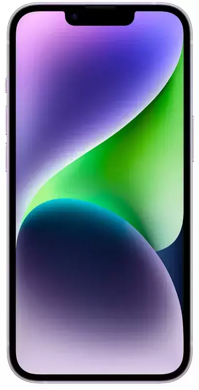 Apple iPhone 14 128GB Purple (MPV03) - фото - №1
