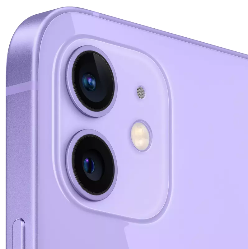 Apple iPhone 12 64GB Purple (MJNM3) - фото - №3
