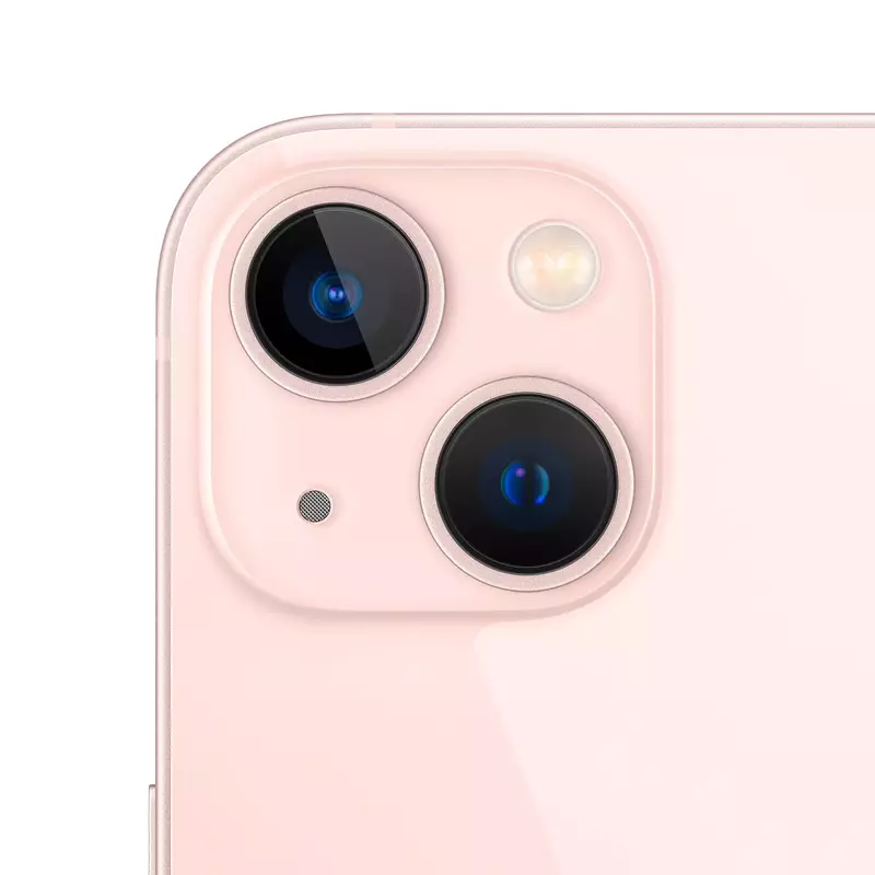 Apple iPhone 13 128GB Pink (MLPH3) - фото - №3