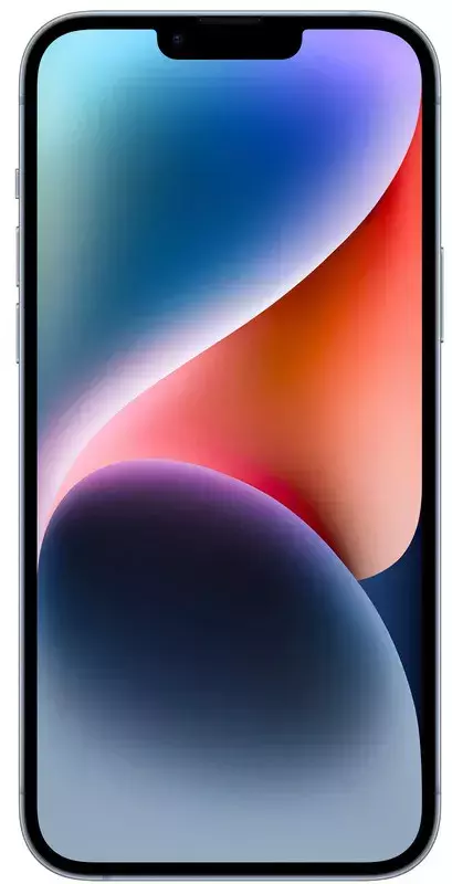 Apple iPhone 14 Plus 256GB Blue (MQ583) - фото - №1
