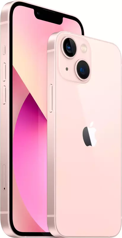 Apple iPhone 13 Mini 128GB Pink (MLK23) - фото - №2