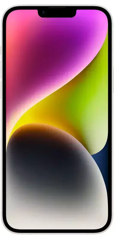 Apple iPhone 14 Plus 512GB Starlight (MQ5D3) - фото - №1