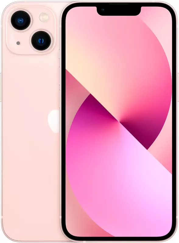 Apple iPhone 13 Mini 256GB Pink (MLK73) - фото - №0