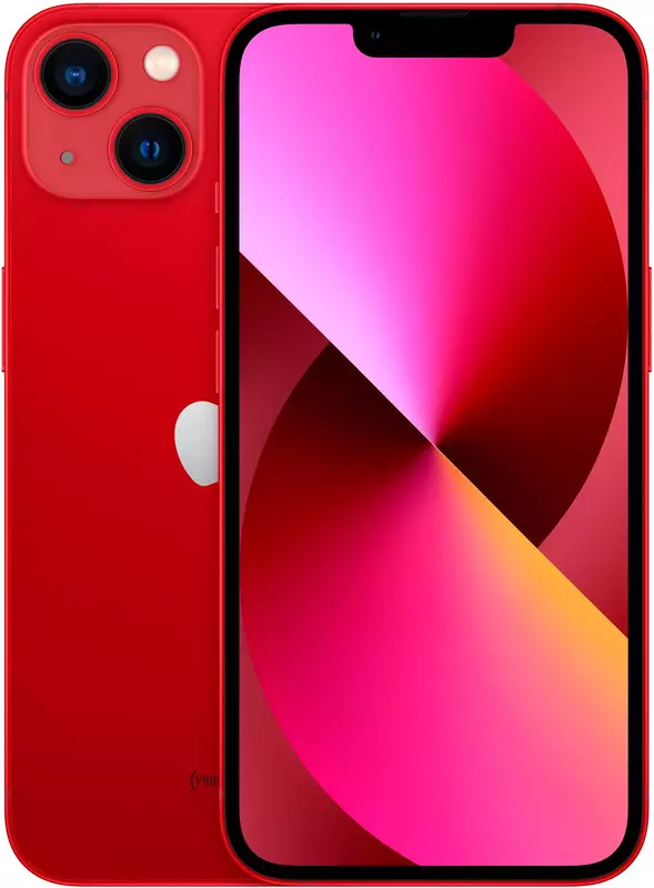 Apple iPhone 13 Mini 256GB PRODUCT Red (MLK83) - фото - №0