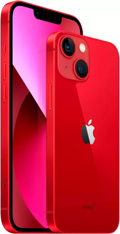 Apple iPhone 13 Mini 256GB PRODUCT Red (MLK83) - фото - №2