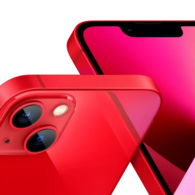 Apple iPhone 13 Mini 256GB PRODUCT Red (MLK83) - фото - №4