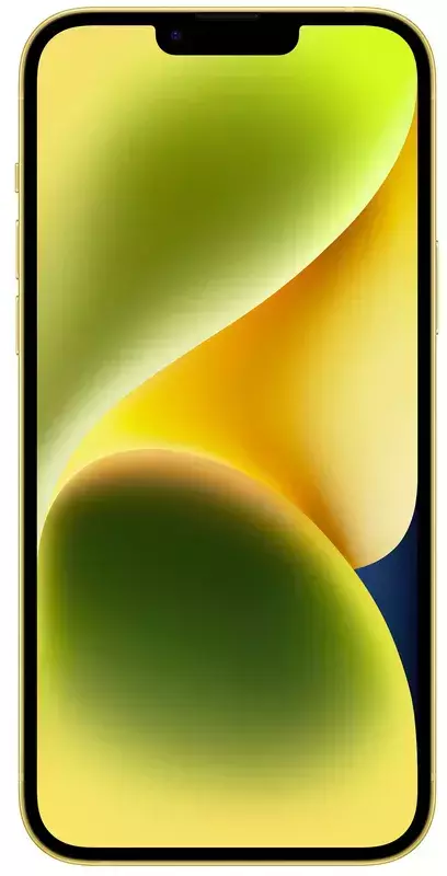 Apple iPhone 14 Plus 128GB Yellow (MR693) - фото - №1