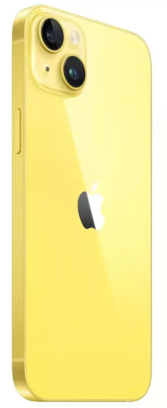 Apple iPhone 14 Plus 256GB Yellow (MR6D3) - фото - №2
