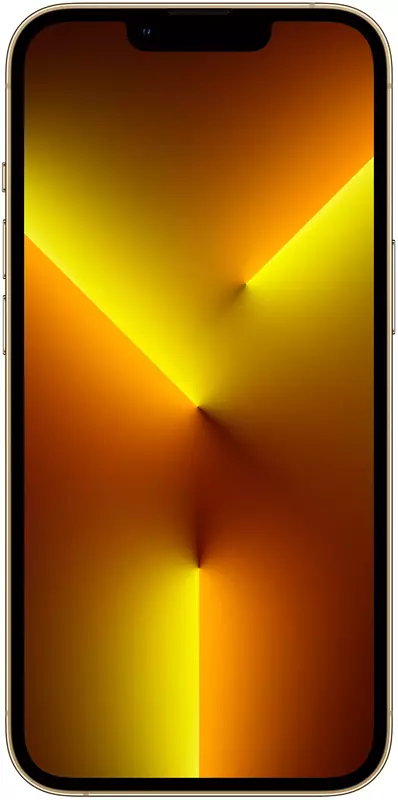 Apple iPhone 13 Pro 256GB Gold (MLVK3) - фото - №1