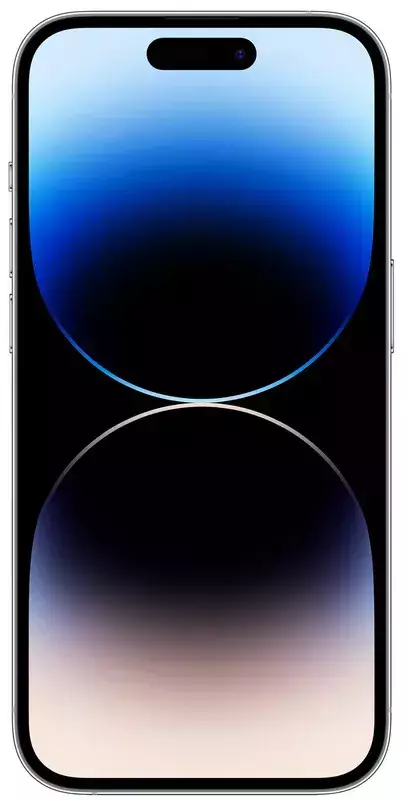 Apple iPhone 14 Pro 512GB Silver (MQ1W3) - фото - №1
