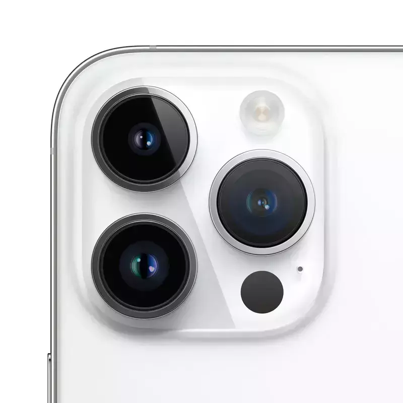 Apple iPhone 14 Pro 512GB Silver (MQ1W3) - фото - №3