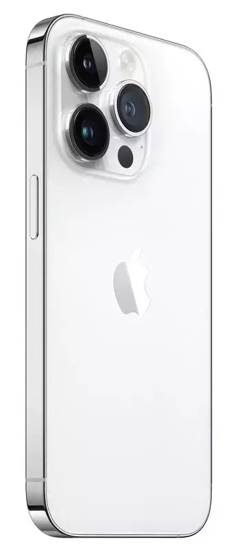Apple iPhone 14 Pro 1TB Silver (MQ2N3) - фото - №2