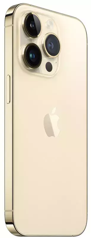 Apple iPhone 14 Pro 1TB Gold (MQ2V3) - фото - №2