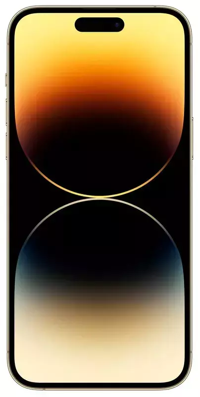 Apple iPhone 14 Pro Max 256GB Gold (MQ9W3) - фото - №1