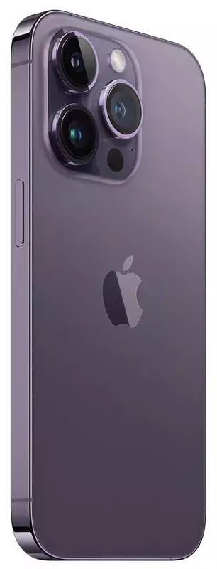 Apple iPhone 14 Pro Max 128GB Deep Purple (MQ9T3) - фото - №2
