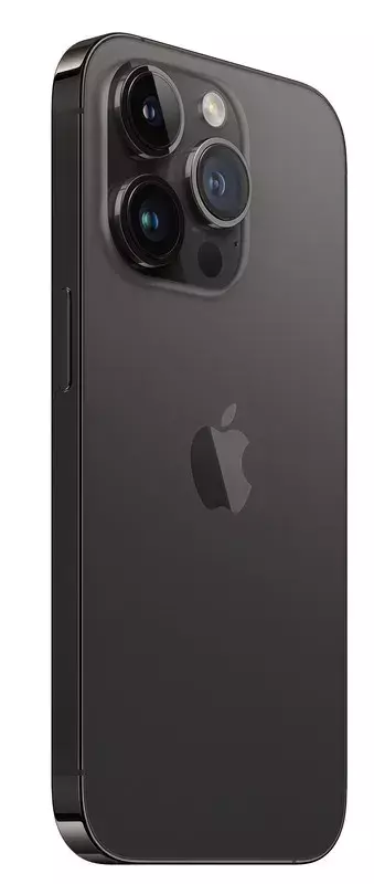 Apple iPhone 14 Pro Max 256GB Space Black (MQ9U3) - фото - №2