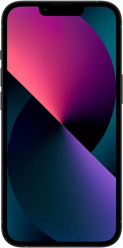 Apple iPhone 13 256GB Midnight (MLQ63) - фото - №1