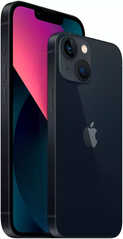 Apple iPhone 13 Mini 512GB Midnight (MLKA3) - фото - №2