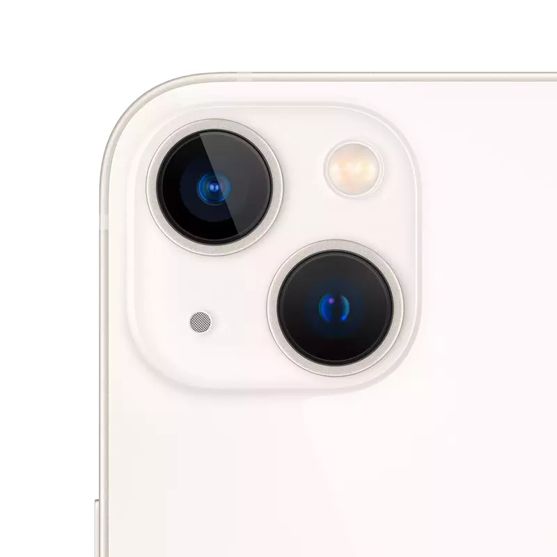 Apple iPhone 13 Mini 128GB Starlight (MLK13) - фото - №3