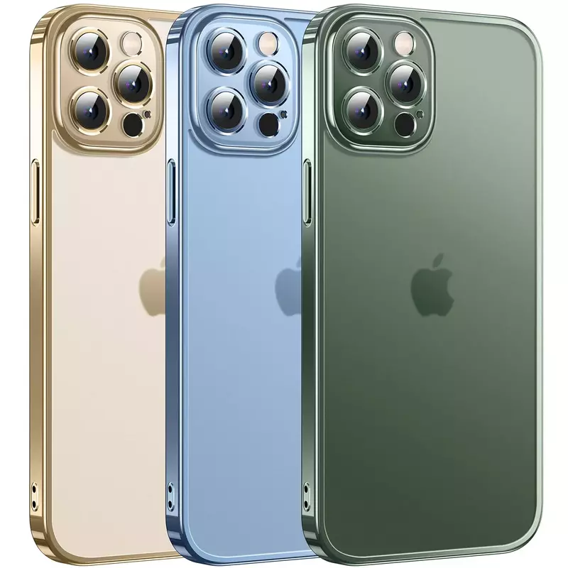 Apple iPhone 13 Pro 128GB Alpine Green (MNE23) - фото - №2