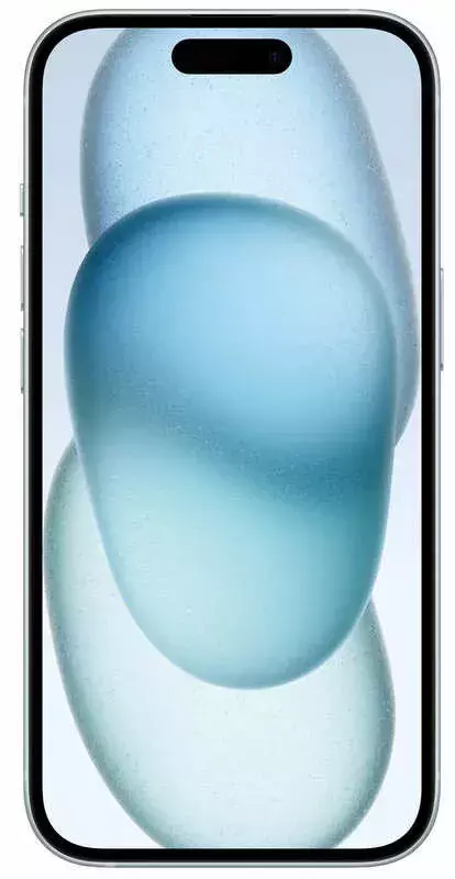 Apple iPhone 15 128GB Blue (MTP43) - фото - №1