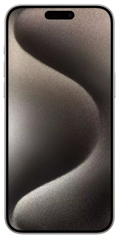 Apple iPhone 15 Pro Max 1TB Natural Titanium (MU7J3) - фото - №1