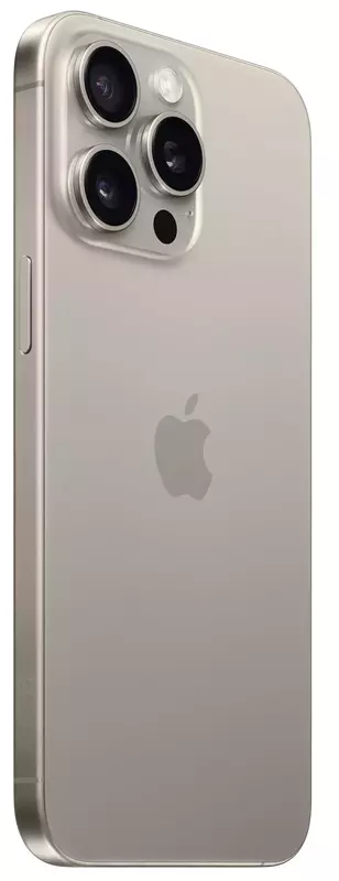 Apple iPhone 15 Pro Max 1TB Natural Titanium (MU7J3) - фото - №2