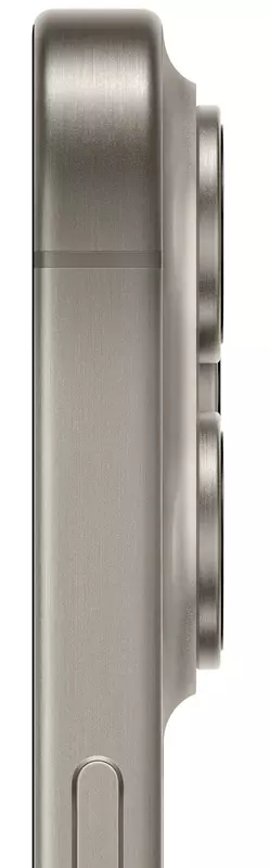 Apple iPhone 15 Pro Max 1TB Natural Titanium (MU7J3) - фото - №3