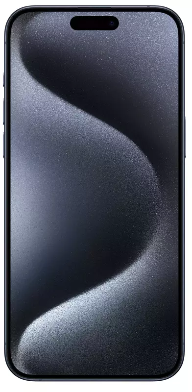 Apple iPhone 15 Pro Max 512GB Blue Titanium (MU7F3) - фото - №1