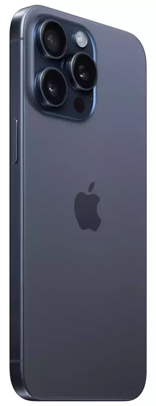 Apple iPhone 15 Pro Max 512GB Blue Titanium (MU7F3) - фото - №2