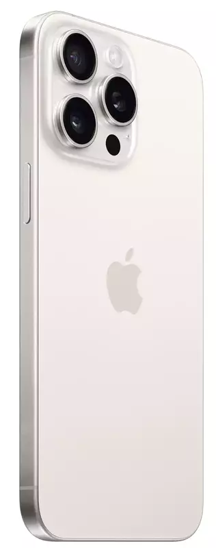 Apple iPhone 15 Pro Max 256GB White Titanium (MU783) - фото - №2
