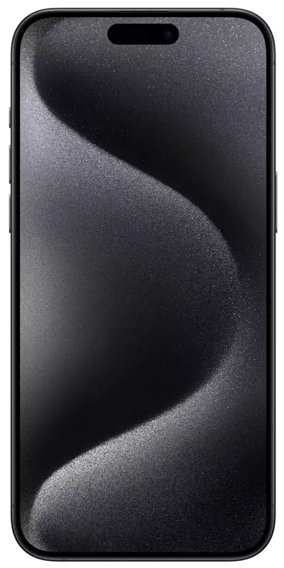 Apple iPhone 15 Pro Max 256GB Black Titanium (MU773) - фото - №1