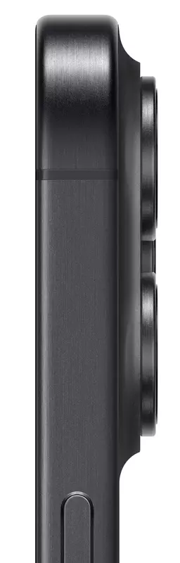 Apple iPhone 15 Pro Max 256GB Black Titanium (MU773) - фото - №2