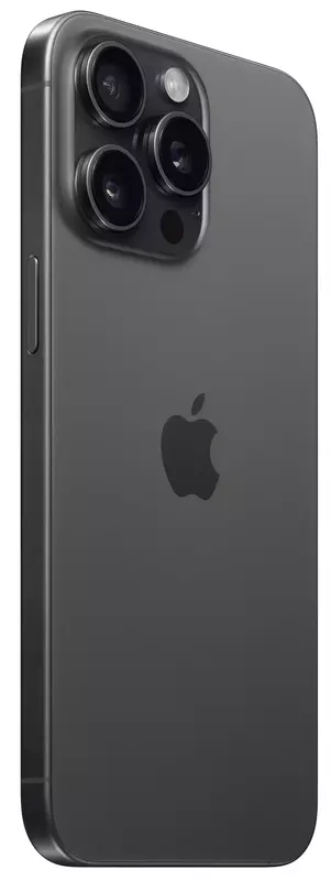Apple iPhone 15 Pro Max 256GB Black Titanium (MU773) - фото - №3