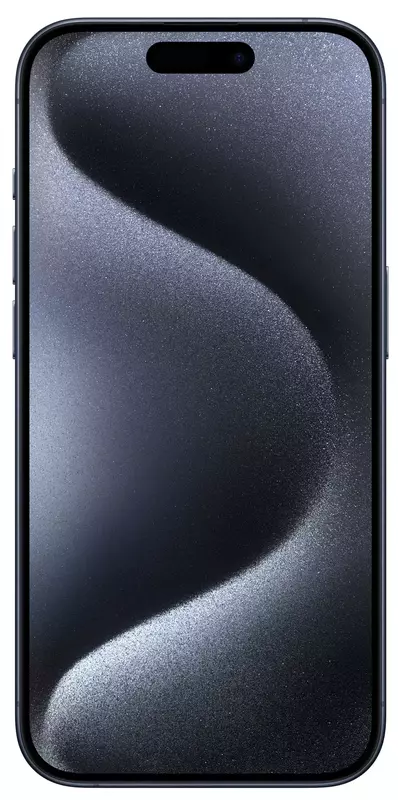 Apple iPhone 15 Pro 1TB Blue Titanium (MTVG3) - фото - №1