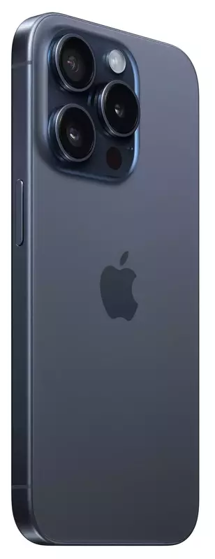 Apple iPhone 15 Pro 1TB Blue Titanium (MTVG3) - фото - №2
