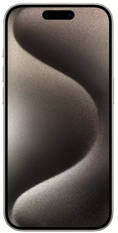 Apple iPhone 15 Pro 1TB Natural Titanium (MTVF3) - фото - №1