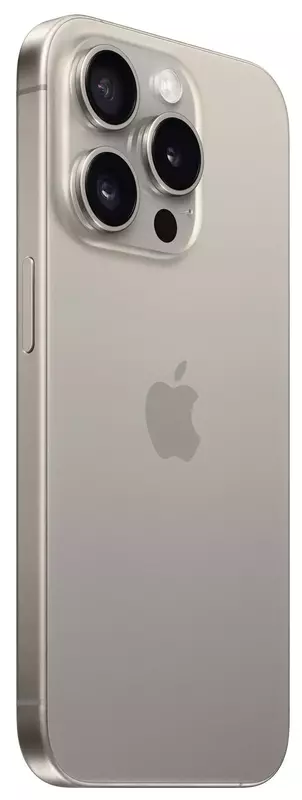 Apple iPhone 15 Pro 1TB Natural Titanium (MTVF3) - фото - №2